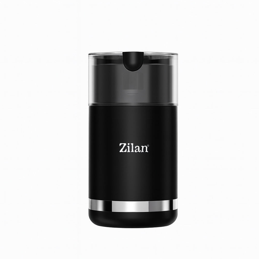 Rasnita cafea Zilan ZLN9280 – 150W, 70g, lame otel inoxidabil, corp plastic, negru