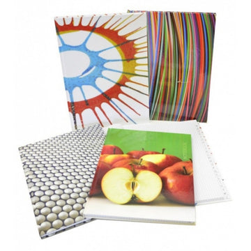Repertoar A4 Papirny BRno ZKN 54105 CL-R, 96 file, matematica, coperta cartonata