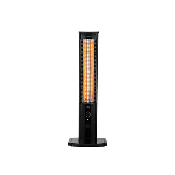 Radiator cu rezistente carbon Floria ZLN4031, 1000 W, 2 trepte
