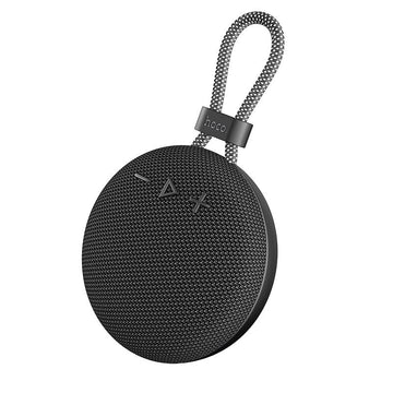 Boxa Portabila Hoco BS60, BT 5.2, Wireless, 1200mAh, 5W, TF Card, USB, TWS, Sports - Negru