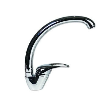 Baterie lebada Floria ZLN7819, inox