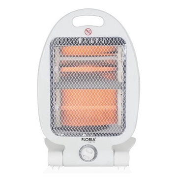 Radiator cu Quartz 800W, 2 Trepte de Putere, Siguranta Anti-Rasturnare Floria ZLN8380
