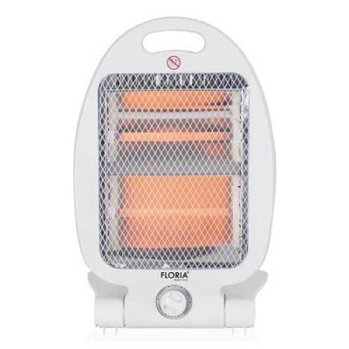 Radiator cu Quartz 800W, 2 Trepte de Putere, Siguranta Anti-