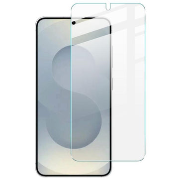 Folie Clear pentru Samsung S26, AntiStatic Glass - Transparent / Negru