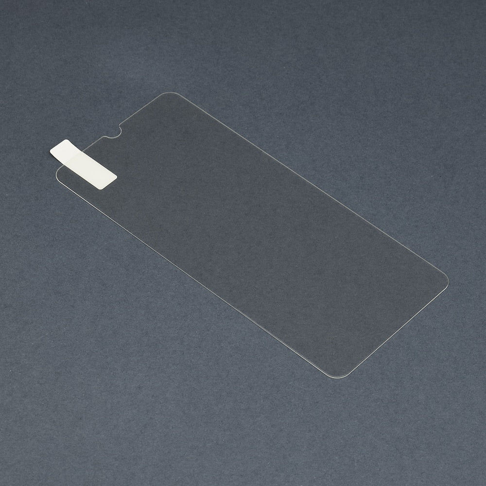 Folie Clear pentru Samsung A12, A32 5G, AntiStatic Glass - Transparent / Negru