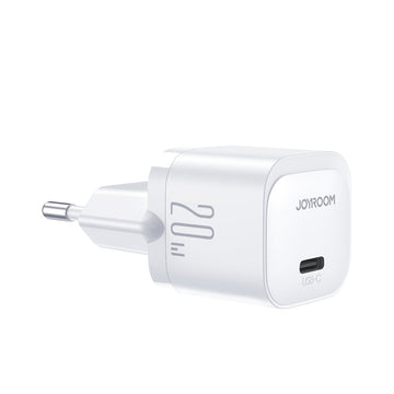 Incarcator Joyroom JR-TCF02 Retea, 20W - Alb