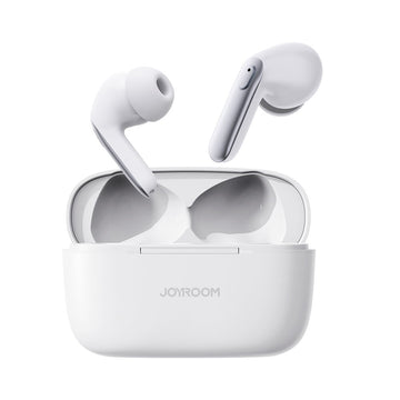 Casti Wireless Joyroom JR-BC1, Ear Buds, BT 5.3, StandBy, 380mAh - Alb