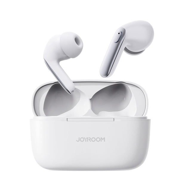 Casti Wireless Joyroom JR-BC1, Ear Buds, BT 5.3, StandBy, 380mAh - Alb