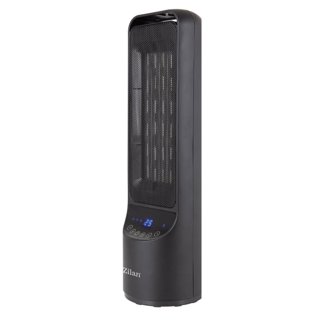 Aerotermă ceramică turn Zilan ZLN2052, 1000 W