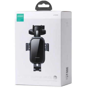 Suport Auto Joyroom JR-ZS310, cu Cleme Laterale, Montaj Cockpit Bord, MultiAngle - Negru