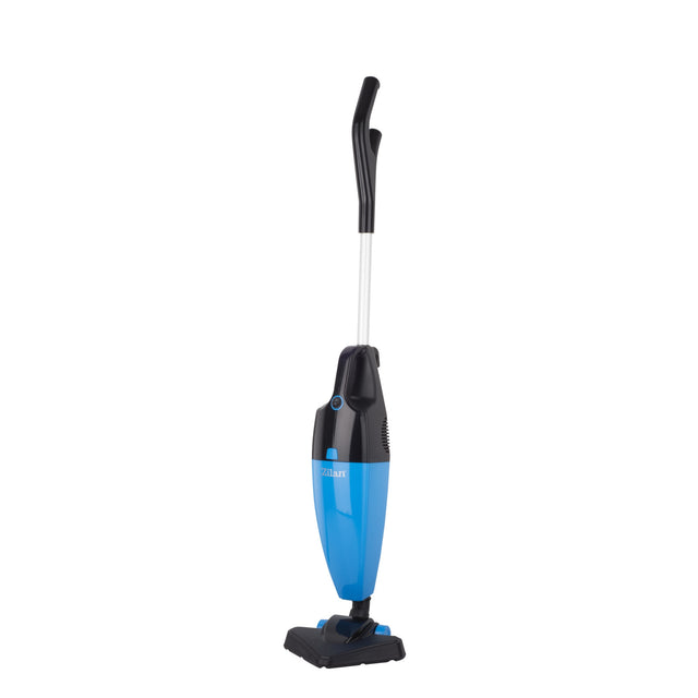 Aspirator vertical albastru Zilan ZLN1235B, 37 l