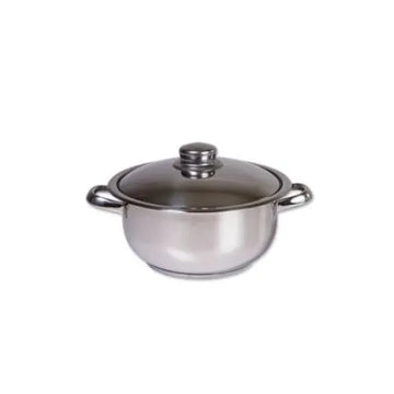 Oală inox nr 20 Floria ZLN7239