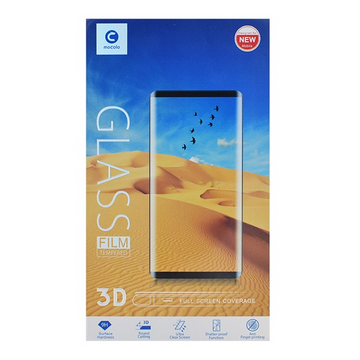 Folie Clear pentru Samsung A35, AntiStatic Glass - Transparent / Negru