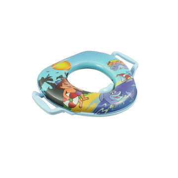 Capac wc copil cu maner Floria ZLN3835