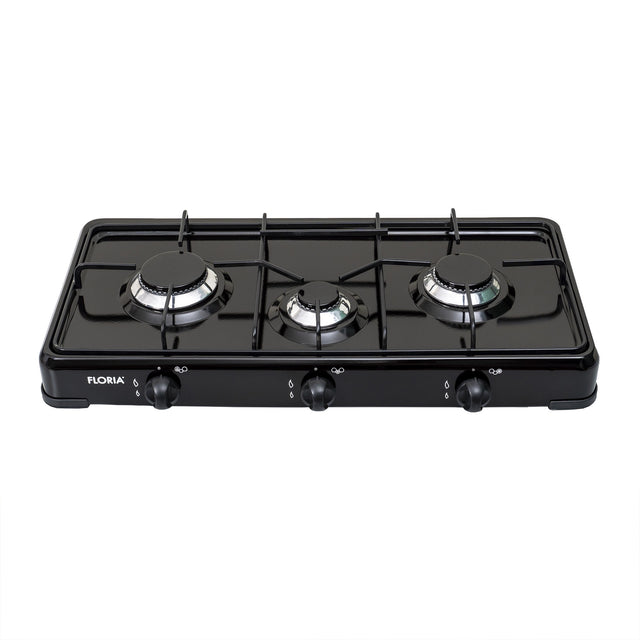 Aragaz negru Floria ZLN7138