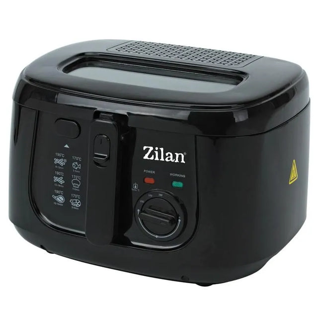 Friteuză Zilan ZLN2317, 2.5 l