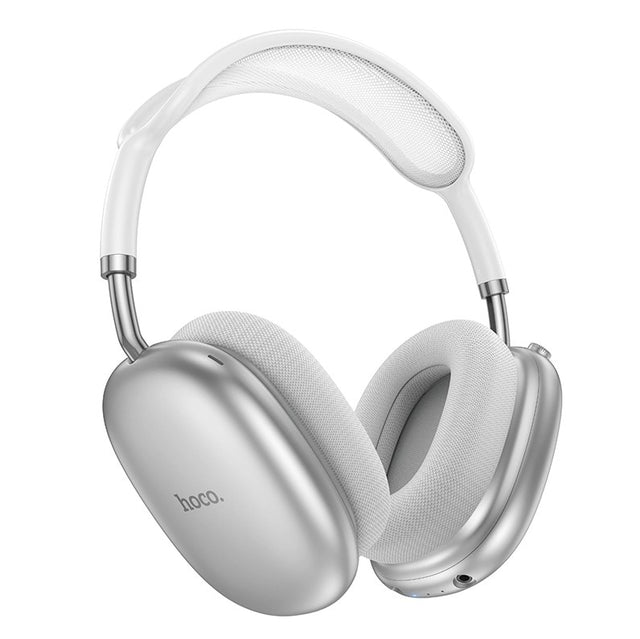 Casti Wireless Hoco W55 Plus, Over Ear, BT 5.4, ANC, 90h Sta