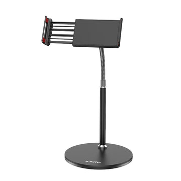 Suport Birou Kaku KSC-463, Stand, Universal pentru Tableta, MultiAngle, Brat Telescopic - Negru