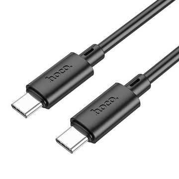 Cablu Hoco X88, USB-C, 60W, 1m - Negru