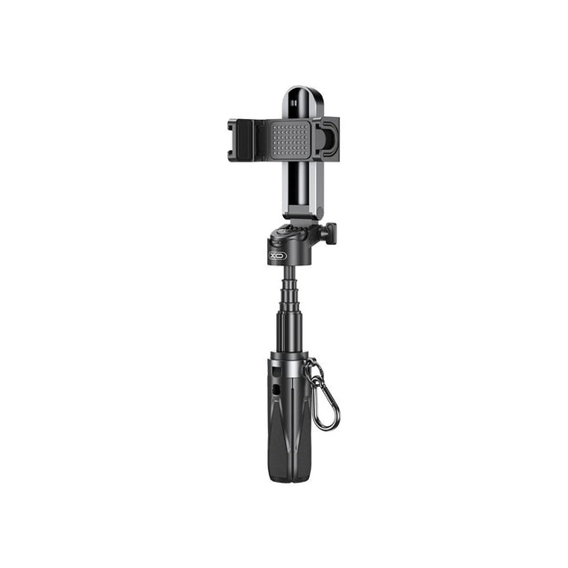 Suport Stand XO SS21, tip Selfie, 3in1 MultiFunction, Brat Telescopic, Tripods, AI Camera 