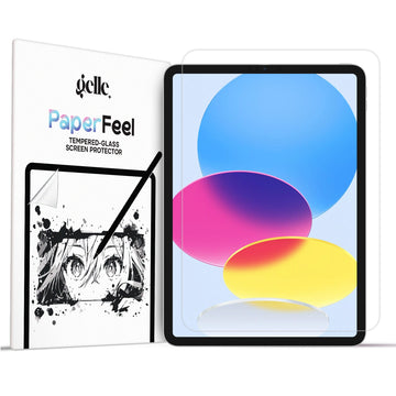 Folie Max Matte pentru iPad 11, Flat HD Glass Classic
