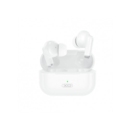 Handsfree Bluetooth XO Design X40, TWS, BT 5.3 - Alb