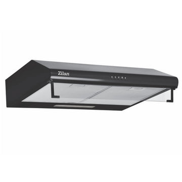 Hota motoare clasic negru Floria ZLN6201N, 95 W, 3 trepte