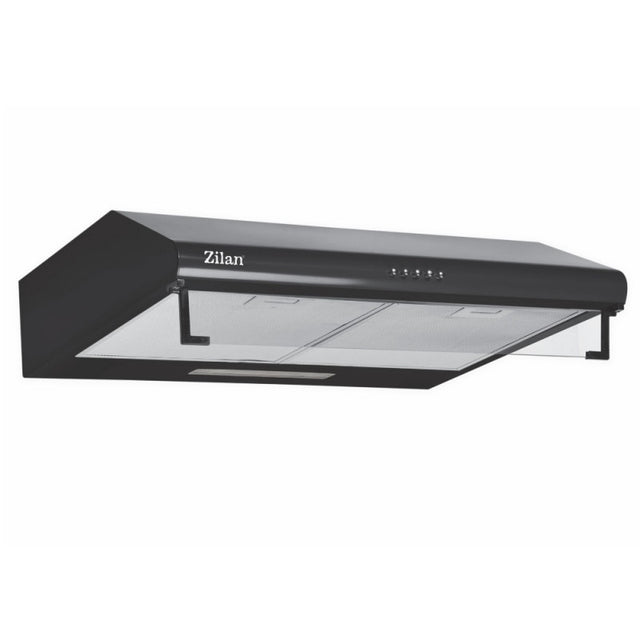 Hota motoare clasic negru Floria ZLN6201N, 95 W, 3 trepte