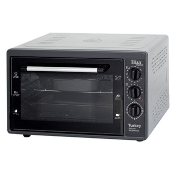Cuptor electric gri gusto Zilan ZLN5320G, 38 l