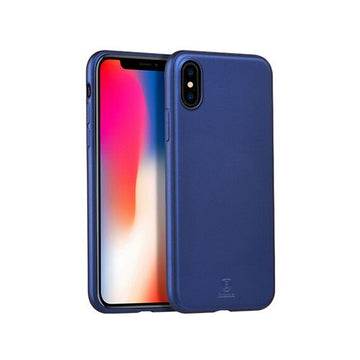 Husa Baseus pentru Samsung A01, UltraSlim - Albastru