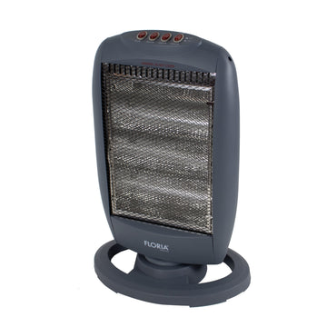 Radiator oval Floria ZLN8397, 1200 W, 3 trepte