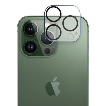 Folie Camere pentru iPhone 15, Pro/ 15 Pro Max, TempeRed Glass - Transparent