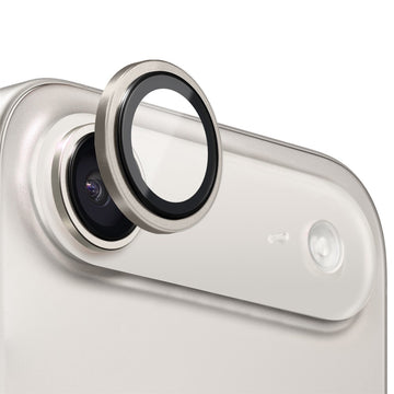 Folie Camere pentru iPhone 17 Air, AutoAlign, Lens KIT - Gri