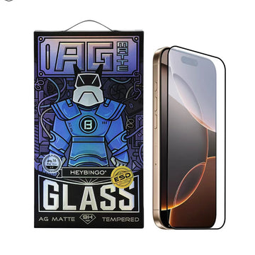 Folie 99H (AR) pentru iPhone 12 Pro Max Anti-Reflect Glass - Transparent