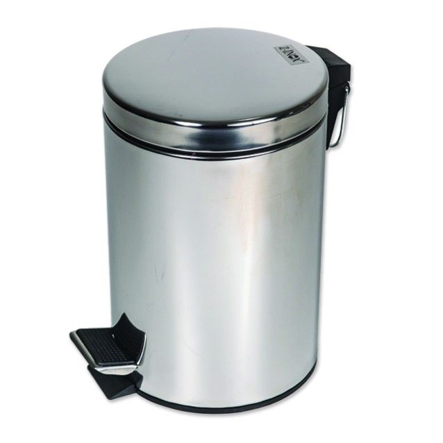 Coș de gunoi inox 7l Floria ZLN6898