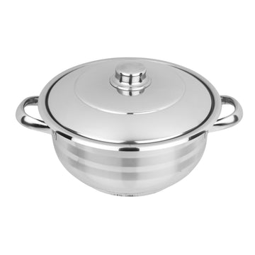 Oală inox nr 30 Floria ZLN7284