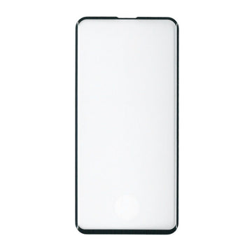 Folie Clear pentru Motorola Moto G45, AntiStatic Glass - Transparent / Negru