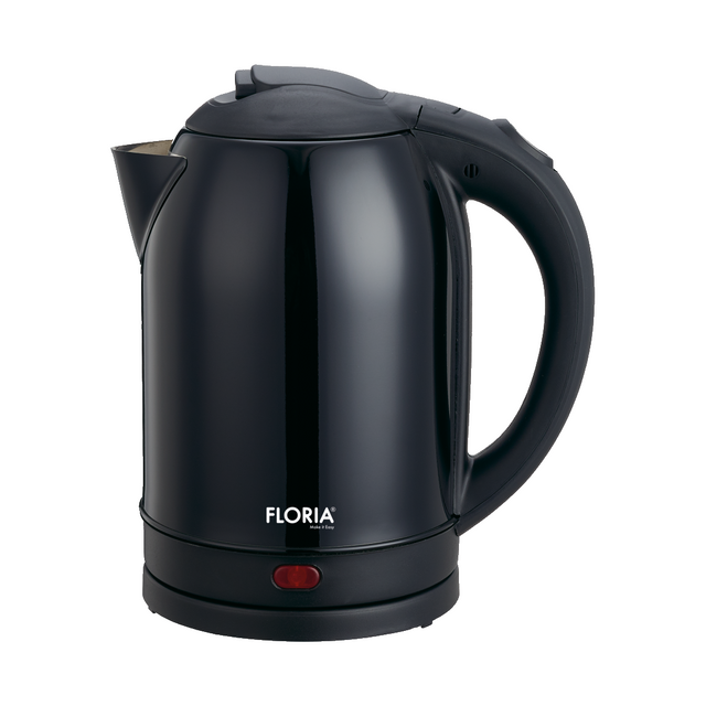 Fierbător de apă Floria ZLN2752, 1800 W, 2.0 l