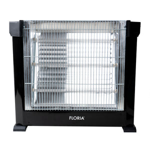 Radiator semineu Floria ZLN8808, 1 W, 2 trepte