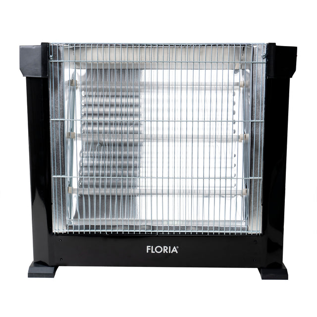 Radiator semineu Floria ZLN8808, 1 W, 2 trepte