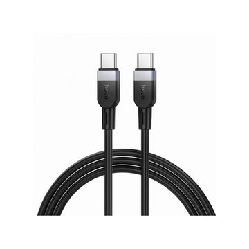 Cablu Hoco X109, USB-C, 60W, 1m - Negru