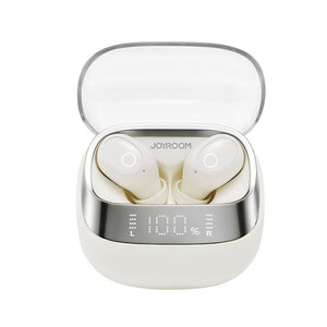 Casti Joyroom JR-DB2 Wireless, BT 5.3 - Alb