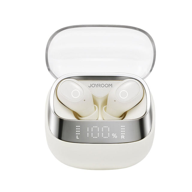 Casti Joyroom JR-DB2 Wireless, BT 5.3 - Alb
