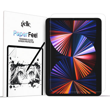 Folie Max Matte pentru iPad, 12.9, Flat Frosted, Sticla
