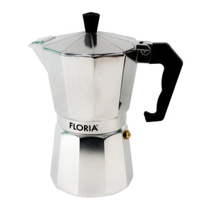 Cafetiera aluminiu cesti Floria ZLN2492