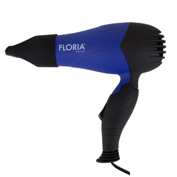 Uscător de păr Floria ZLN8978, 850 W, 2 viteze