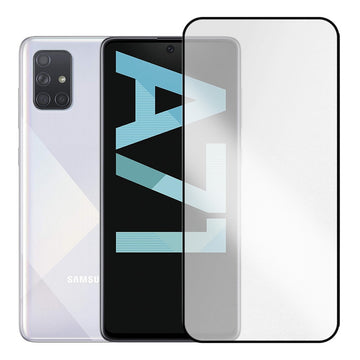 Folie Clear 99H AR pentru Samsung A71, Note10 Lite / S10 Lite, Anti-Reflect Glass - Folie transparent