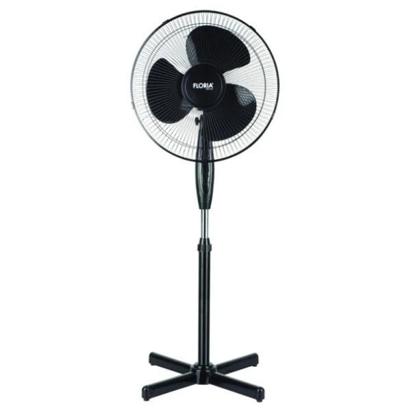 Ventilator cu Picior Floria ZLN3262, 40W, 3 Viteze, Inaltime