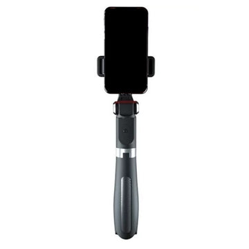 Suport Stand XO SS08, Tip Selfie, pentru Telefon, Brat Telescopic, Tripods - Negru
