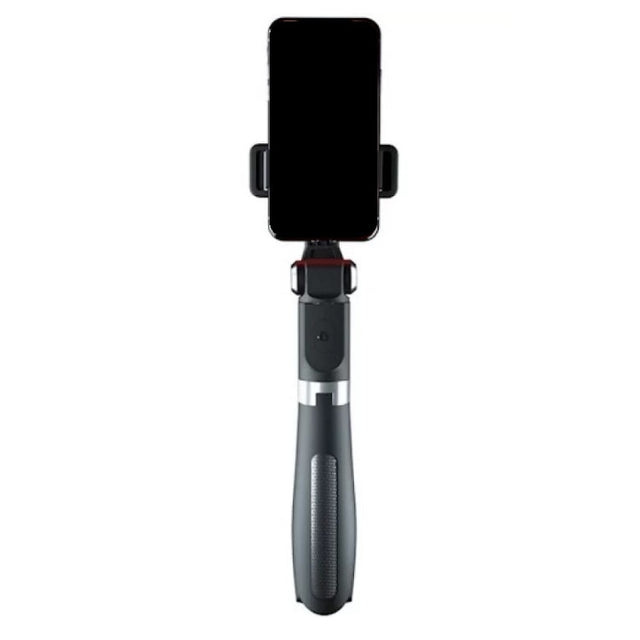 Suport Stand XO SS08, Tip Selfie, pentru Telefon, Brat Telescopic, Tripods - Negru